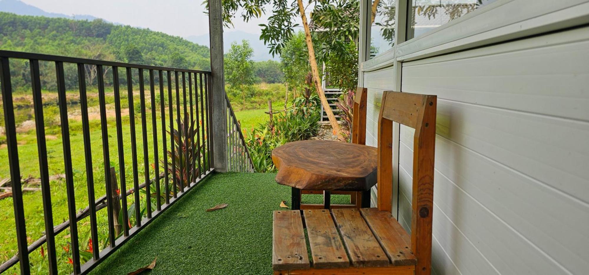 Jim House Homestay Hong Ha Huong Thuy Buitenkant foto